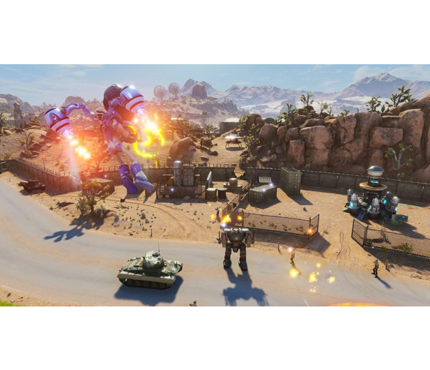 Destroy All Humans 1 Remake PS4 - 1377503 - zdjęcie 3